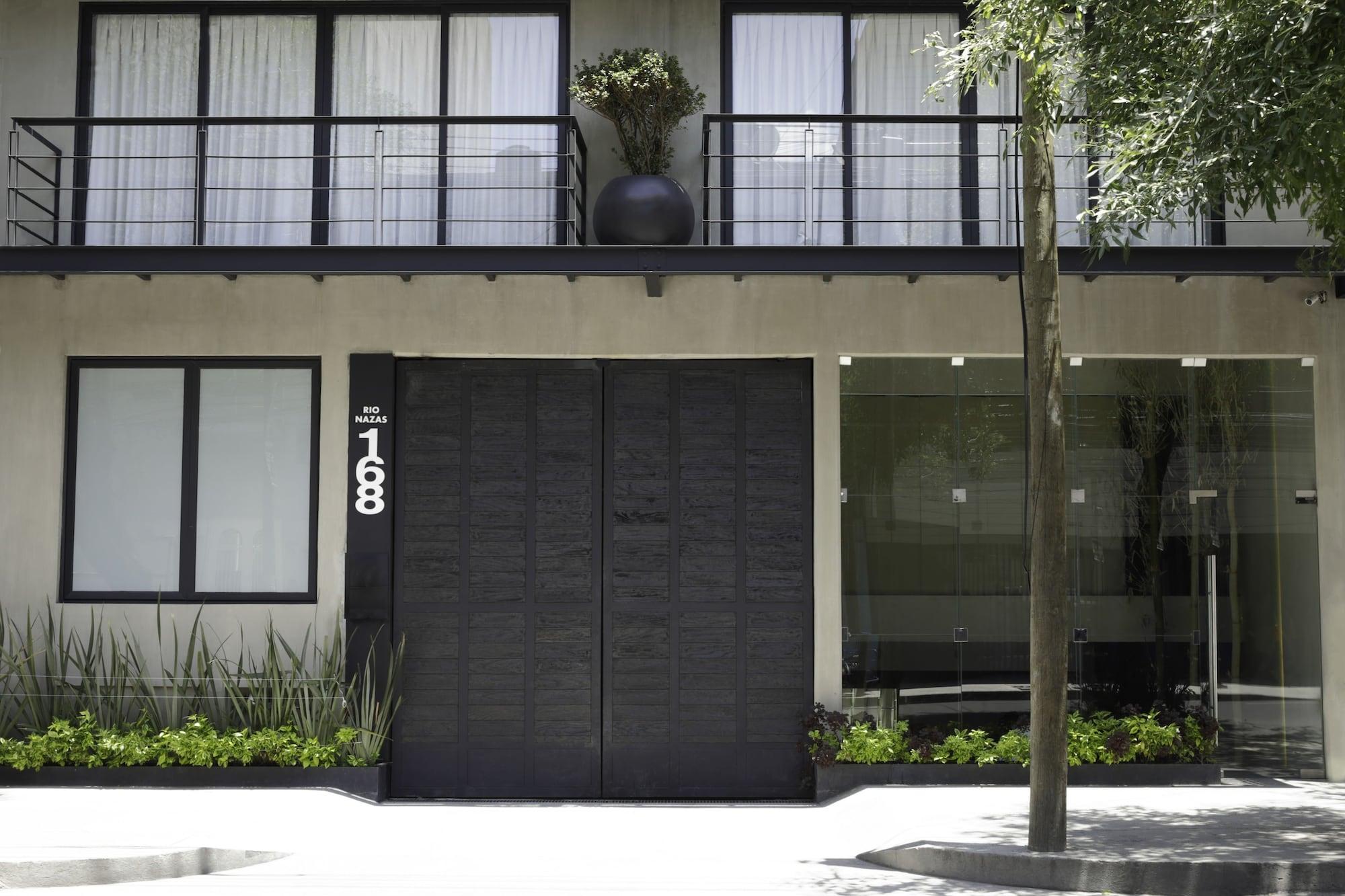 Armonik Suites By Casanevo México DF Exterior foto