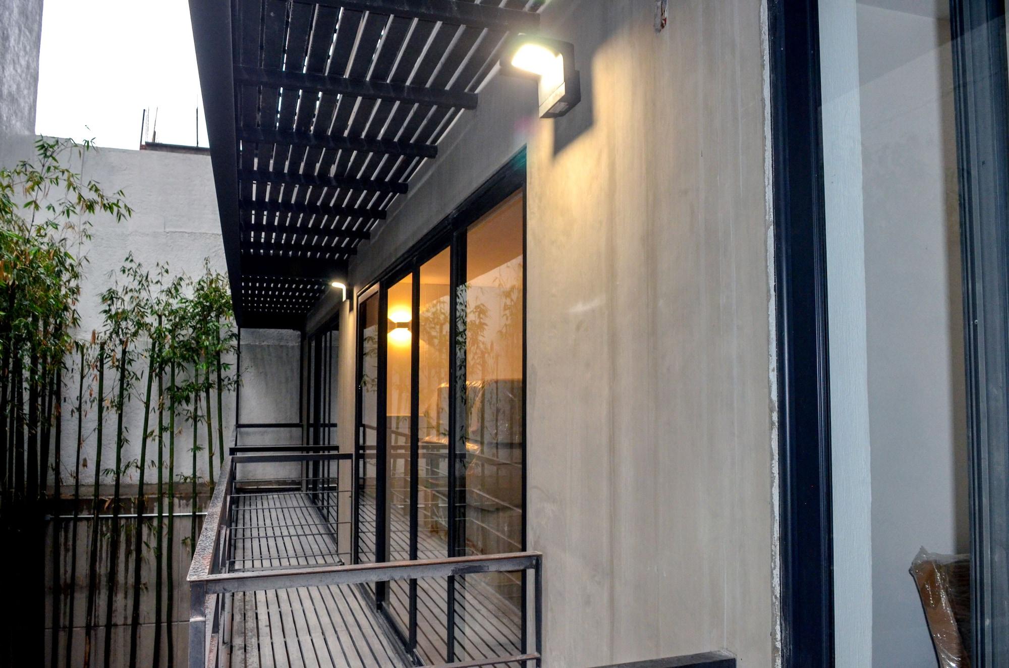 Armonik Suites By Casanevo México DF Exterior foto
