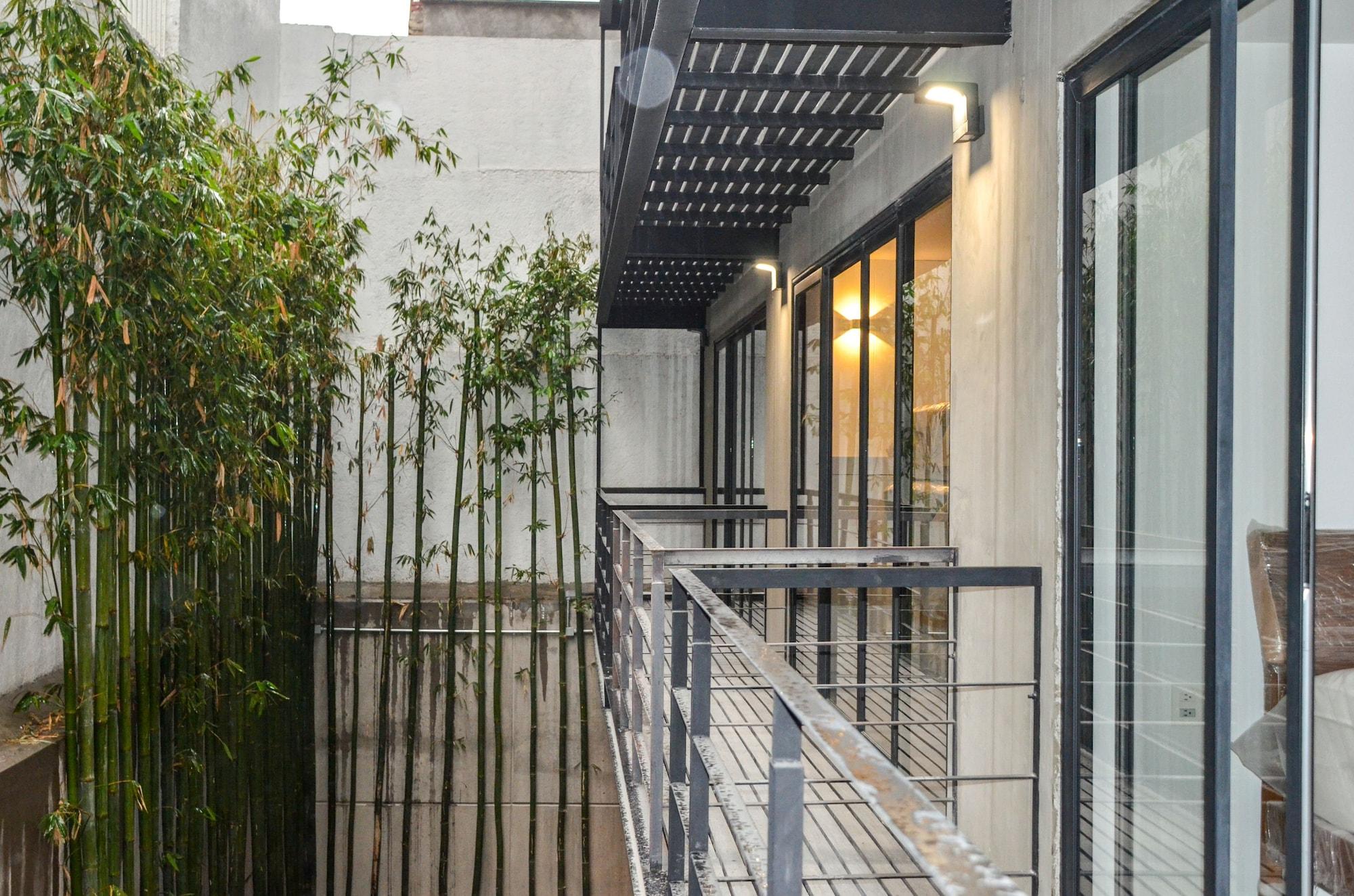 Armonik Suites By Casanevo México DF Exterior foto