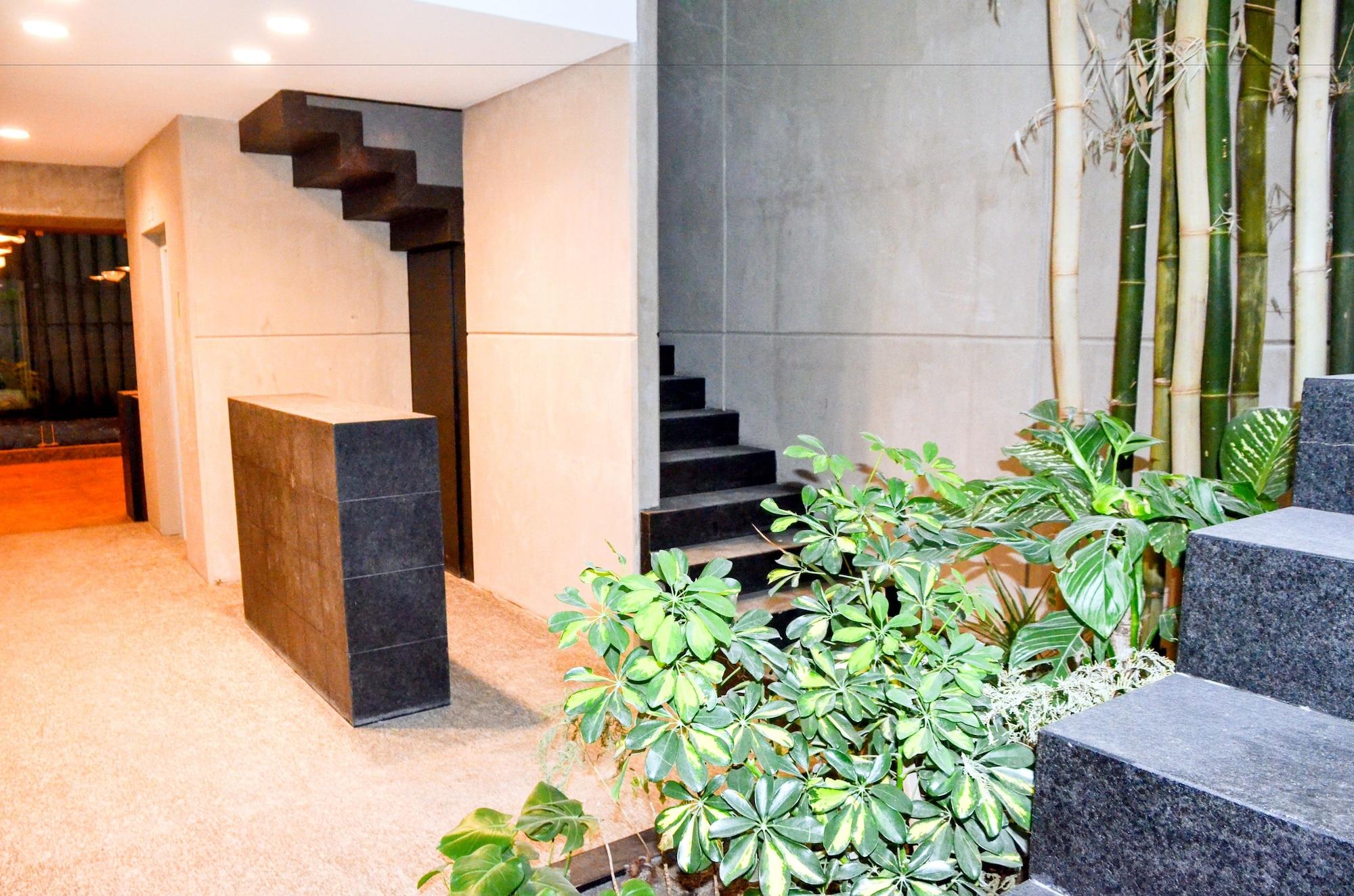 Armonik Suites By Casanevo México DF Exterior foto