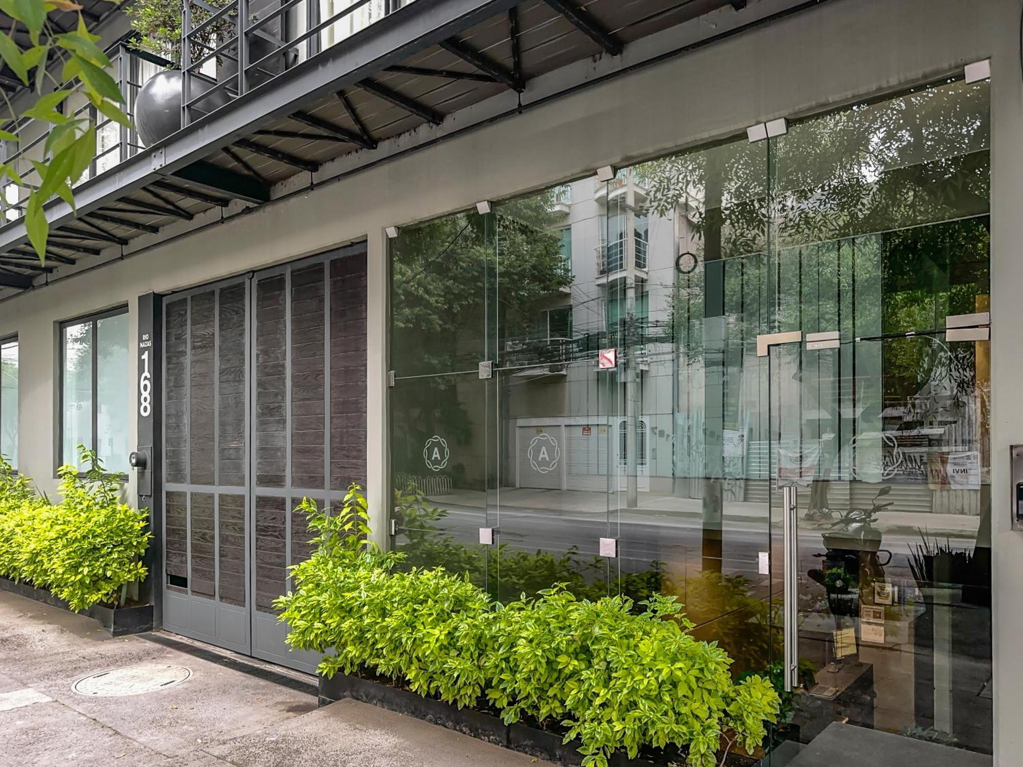 Armonik Suites By Casanevo México DF Exterior foto
