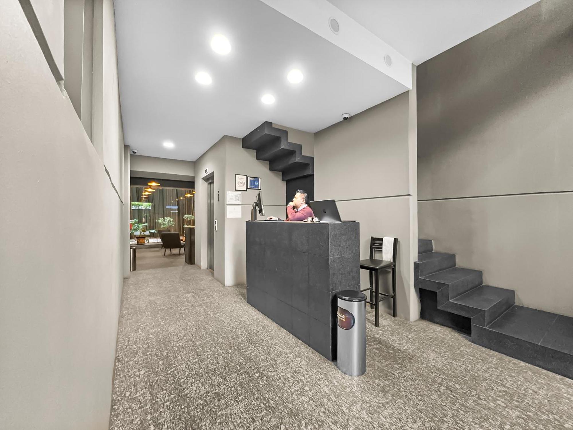 Armonik Suites By Casanevo México DF Exterior foto