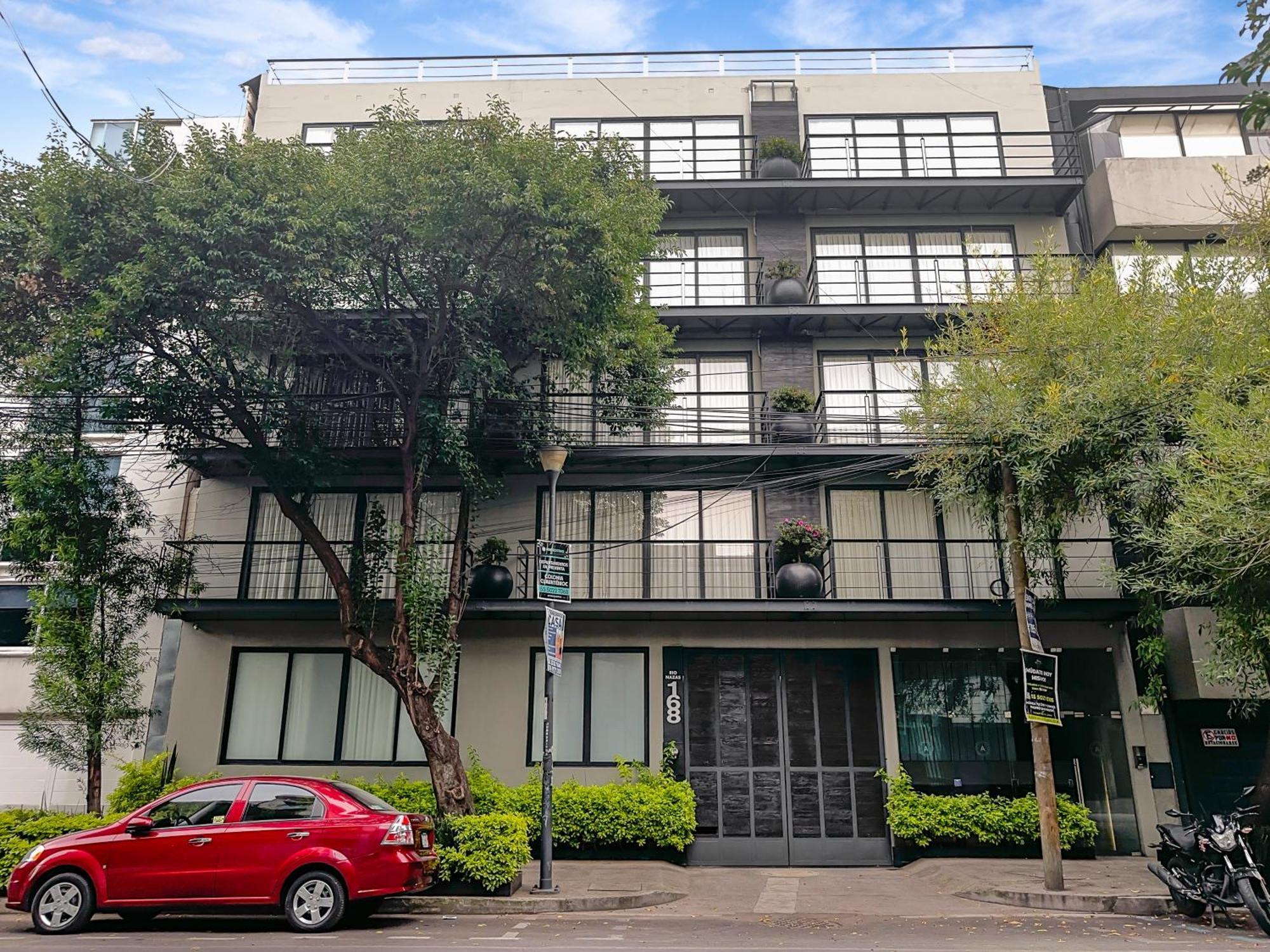 Armonik Suites By Casanevo México DF Exterior foto